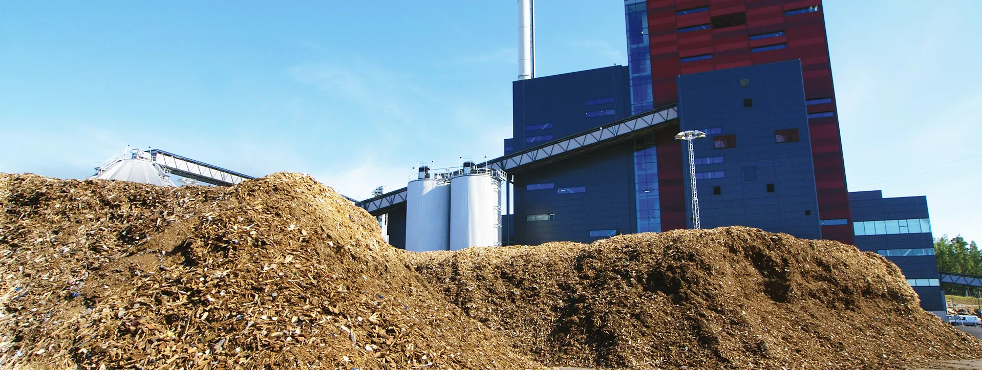 Commercial & Industrial Biomass Thermal Fluids