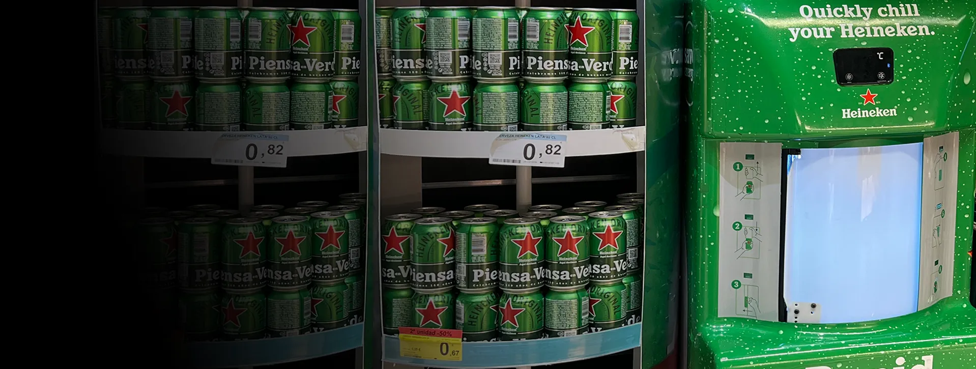 Retail Industry Cooling Fluids