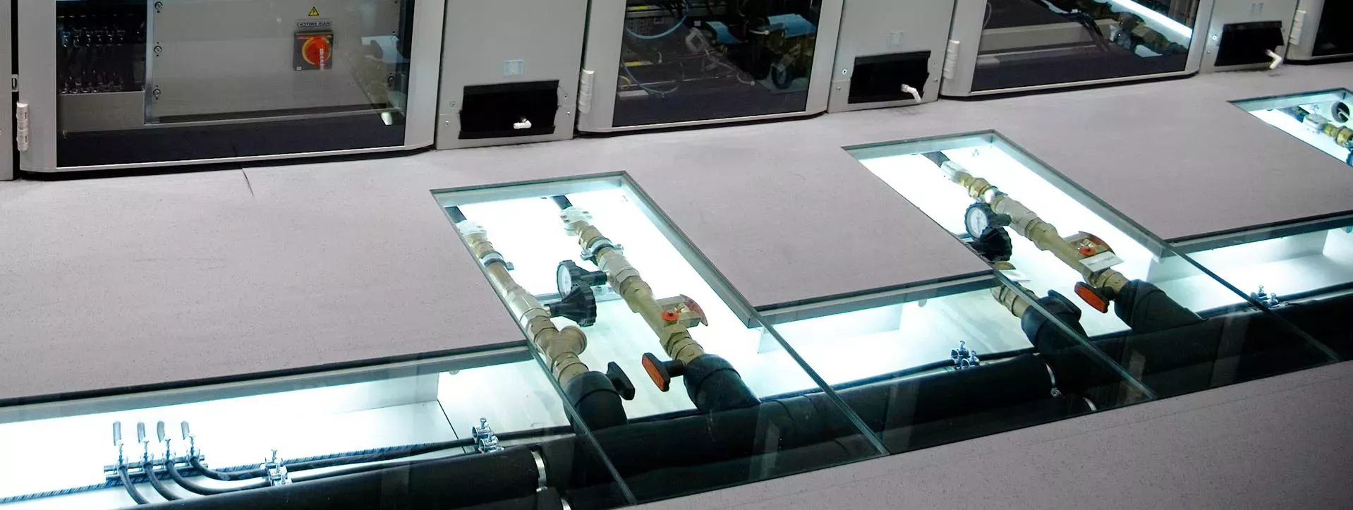 Data Centre Cooling Fluids