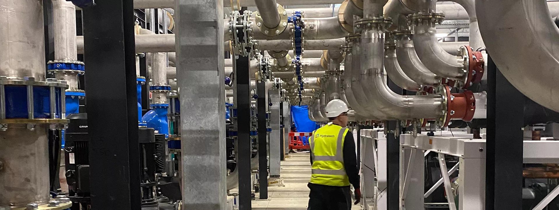 Commercial & Industrial Heat Pump Antifreeze