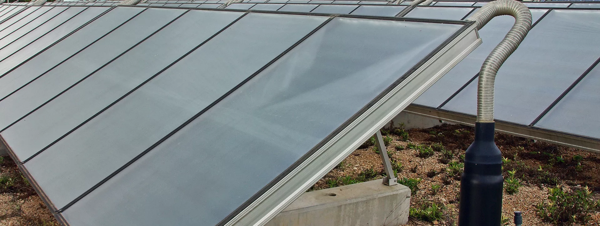 Commercial & Industrial Solar Thermal Fluids