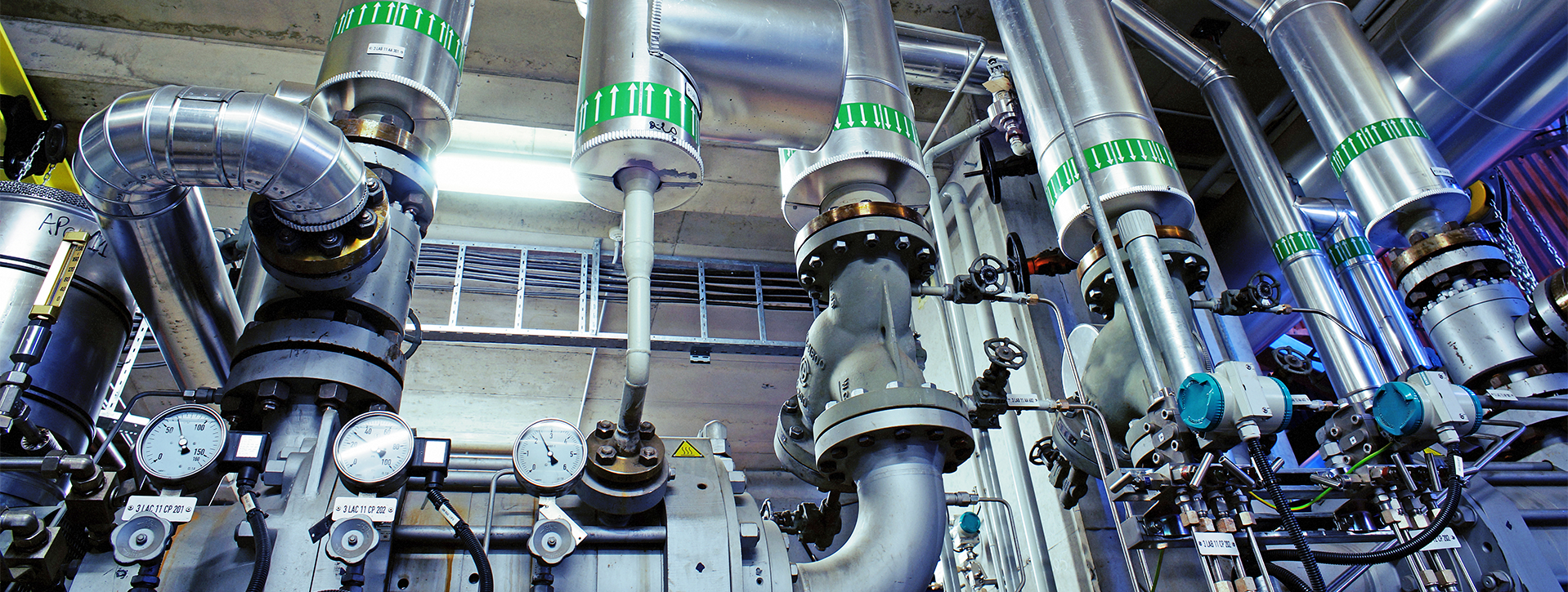 Conditioners, Cleansers & Inhibitors