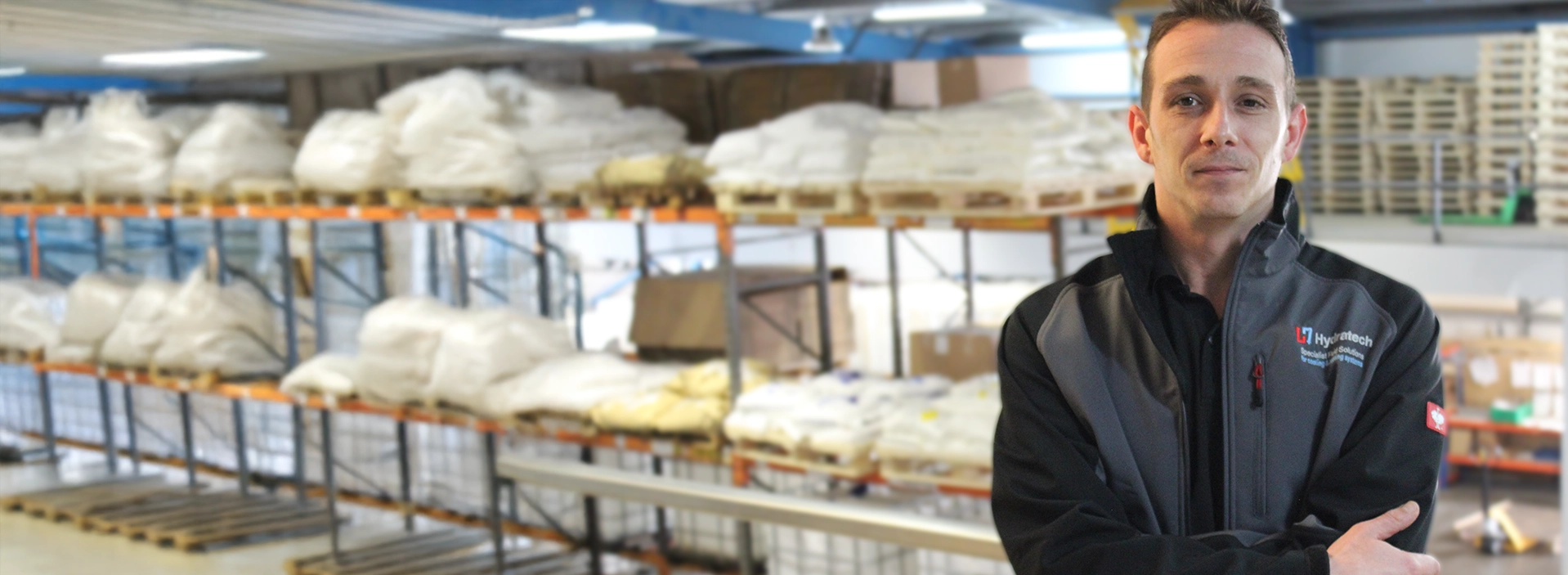 Working at Hydratech