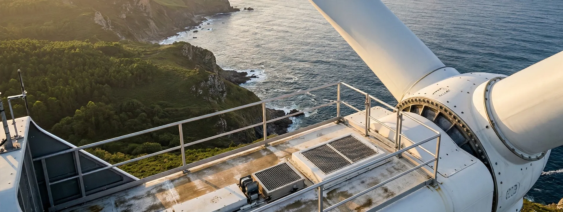 Wind Turbine Coolants