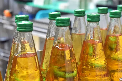 Cider Making Process