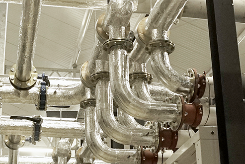 Cleaning & Flushing Chemicals