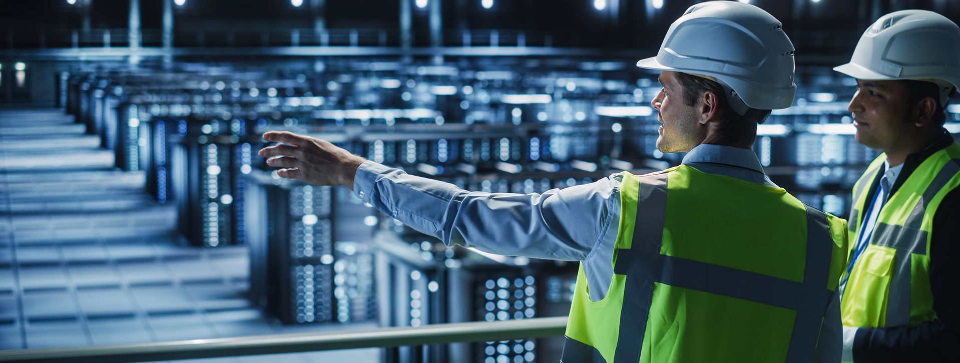 The use of glycol in data centre cooling systems