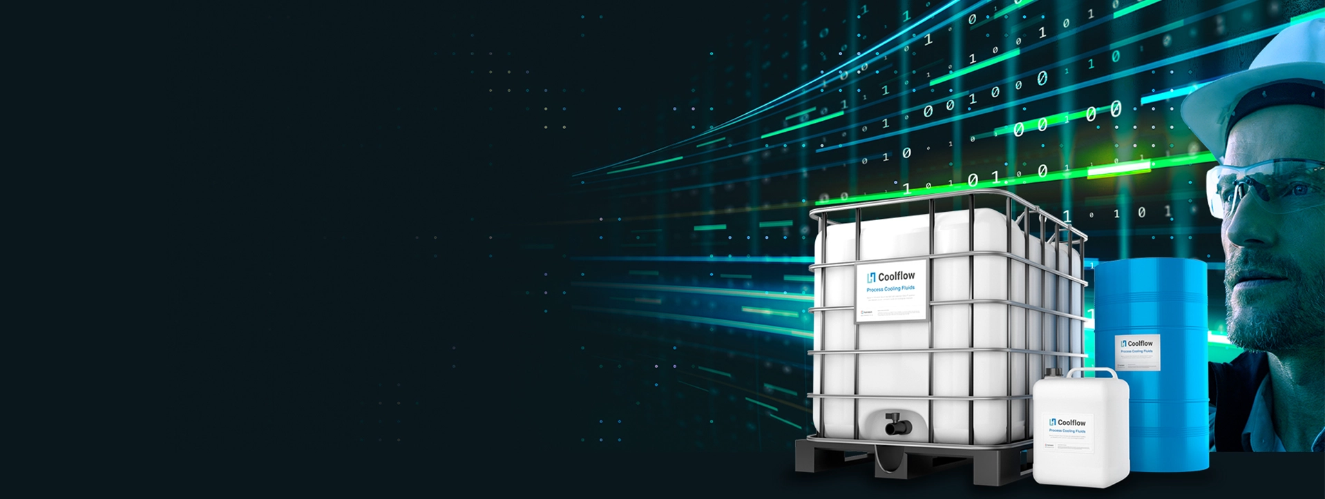 Greener glycols, engineered to save energy and improve data centre cooling on show in Madrid