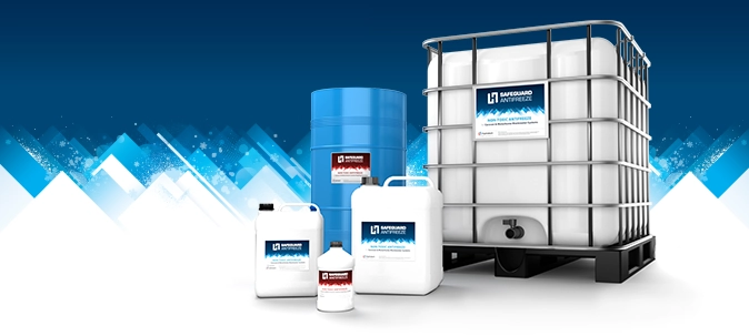 Hydratech launches Safeguard antifreeze range for caravans and motorhomes