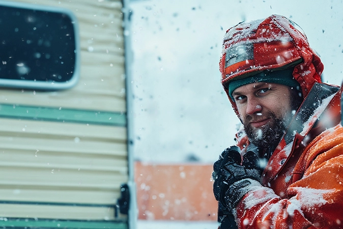 The importance of antifreeze in caravans, park homes and marine craft