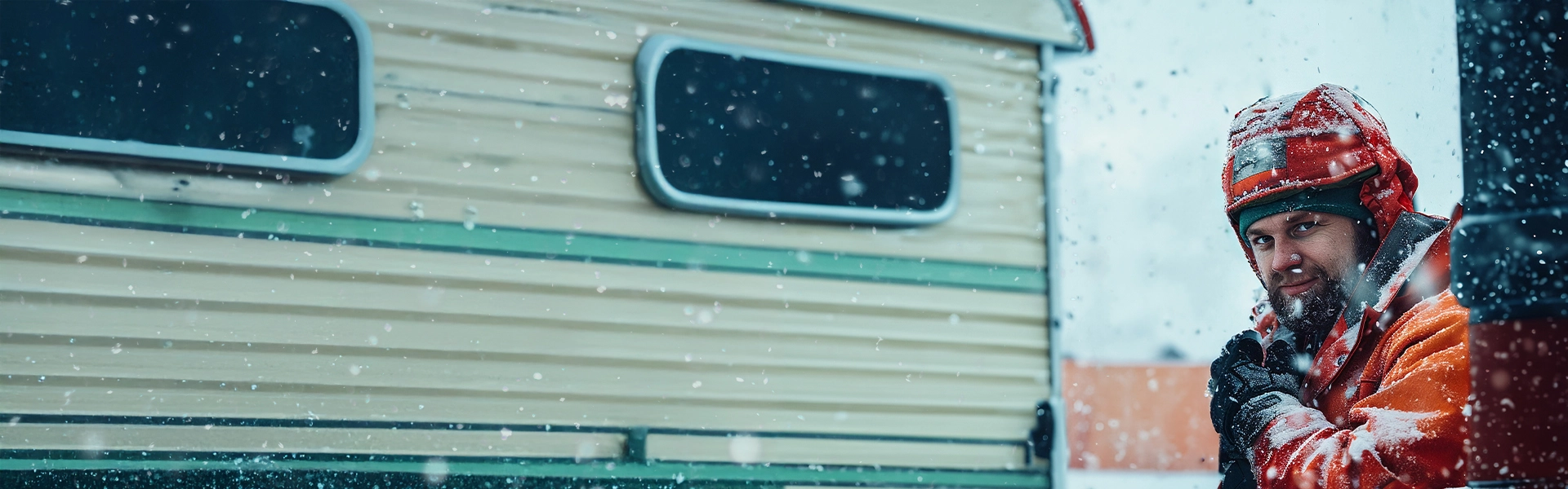 The importance of antifreeze in caravans, park homes and marine craft