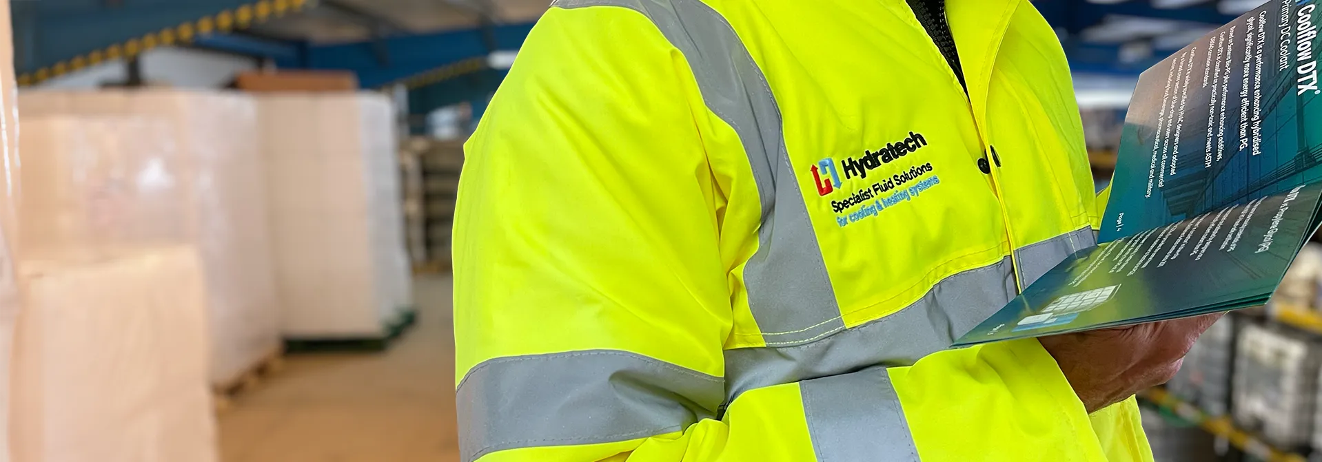 Hydratech release new Data Centre Cooling brochure ahead of OCP Summit