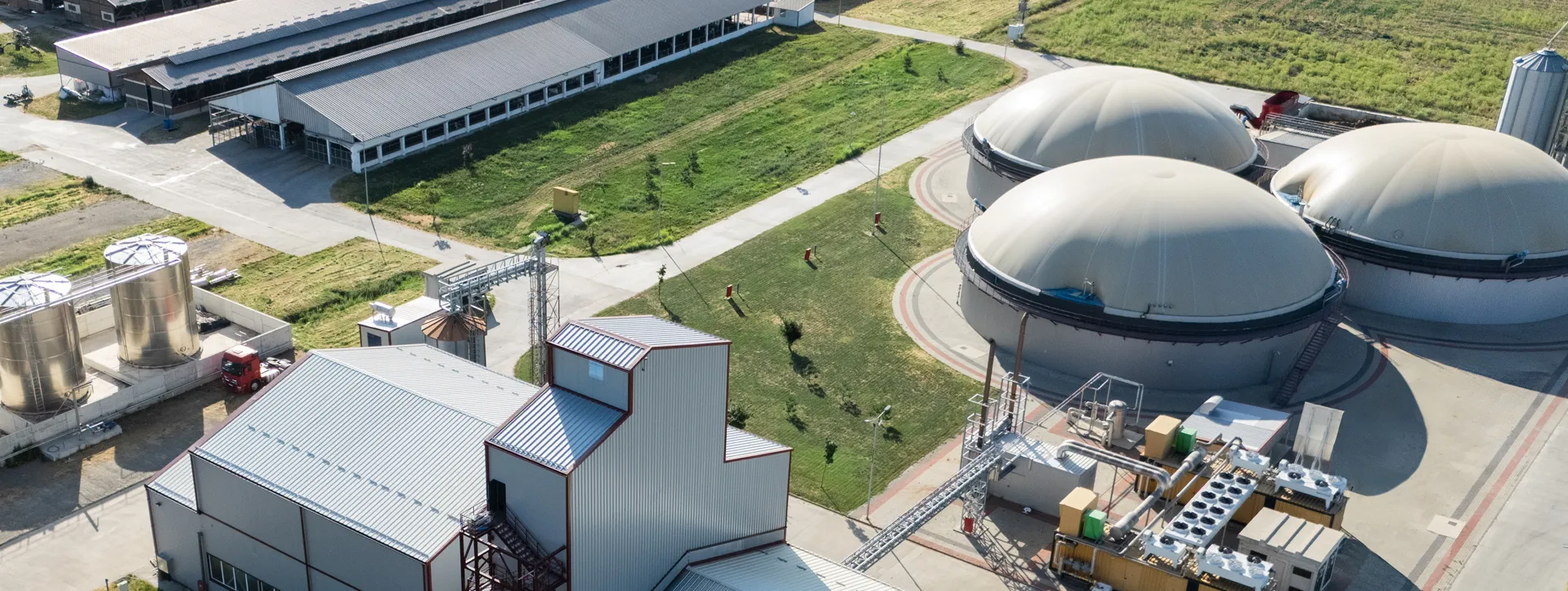 How Hydratech solved a critical cooling challenge in anaerobic digestion and biomethane production