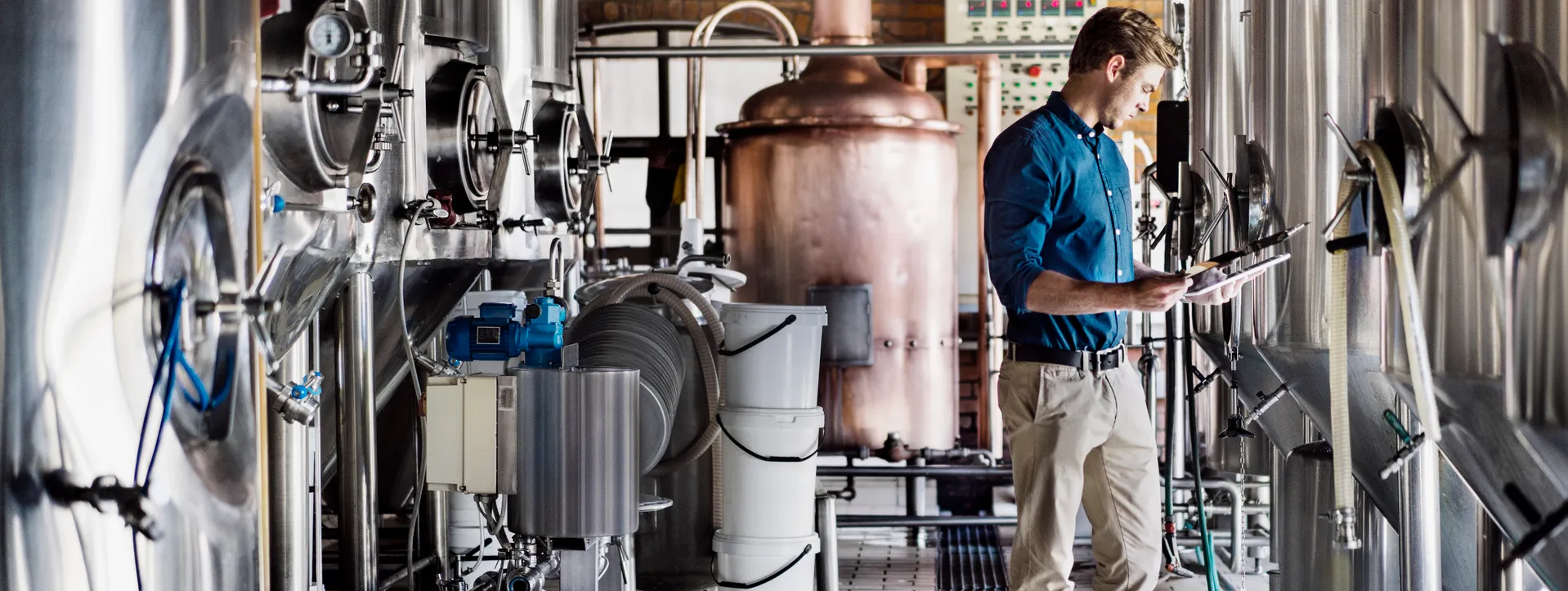 Cool collaboration helps BrewDog push the brewing boundaries