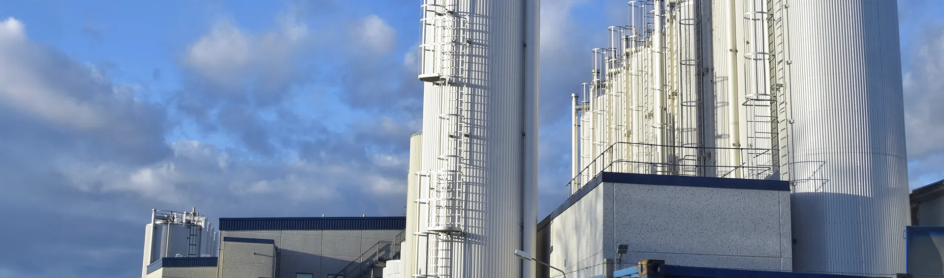 Helping dairies improve cooling efficiency and reduce energy costs.